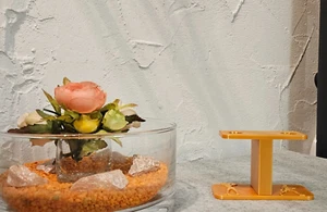 Zahnbürstenhalter, elektrischer Zahnbürstenkopfhalter - Bild 1 von 3