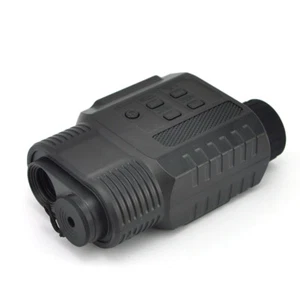 Visionking Digital Night Vision Monocular 3.5-9x21 Zoom Mini Night Vision Device - Picture 1 of 7