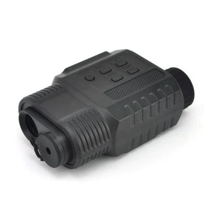 Visionking Digital Night Vision Monocular 3.5-9x21 Zoom Mini Night Vision Device - Image 1 of 4