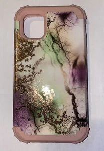 Funda para teléfono de mármol para iPhone 11 - Imagen 1 de 6