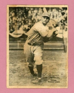 1929 Kashin Publication Riggs Stephenson Chicago Cubs Baseball Card Low Grade - Picture 1 of 2