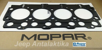 Head Gasket Jeep Cherokee XJ 95-01 2.5CRD 5014060AB New OEM Mopar - Image 1 of 4