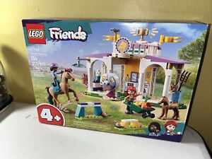 LEGO Friends Horse Training 41746 134 PCS New In Box 4+