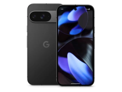 Google Pixel 9 Obsidian 128 GB/12 GB 6,3 pollici OLED NERO GIAPPONE NUOVO - Immagine 1 di 4