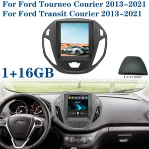 9,7-Zoll-Stereo-Radio-GPS für Ford Tourneo / Transit Courier 2013-2021 Headunit - Picture 1 of 13
