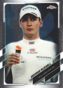 Topps Fórmula 1 F1 2021 George Russell #35 - Imagen 1 de 2