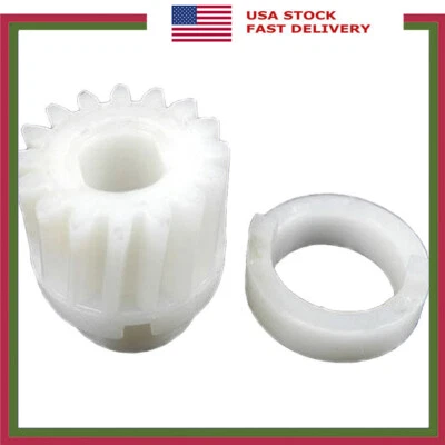 Kit de reparo de motor quadro de engrenagem para Infiniti G35 G003 Power Seat Track Rail Drive - Imagem 1 de 2