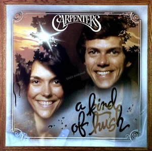 Carpenters - A Kind Of Hush LP (VG/VG) . - Picture 1 of 1