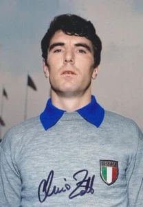 Dino Zoff original signiertes Foto 10 x 15 cm - Bild 1 von 1