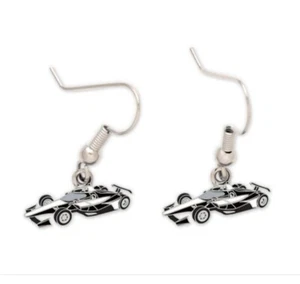 IndyCar Earrings Jewelry Indy 500 IMS - Picture 1 of 2