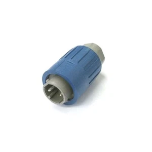 Sato Parts CN70-P-2P, 2 Pin Stecker Rundkabelstecker - Bild 1 von 3