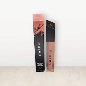 Morphe Liquid Lipstick Matte SCHOOLGIRL Tone 0.15.oz Lot 2 - Picture 1 of 5