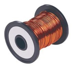 COPPER WIRE Suitable for : Solderable PU Enamelled Copper, Unjacketed  - Picture 1 of 1