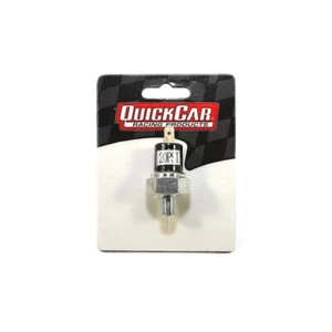 Unidad de envío de interruptor de presión de aceite QuickCar 61-735 20 PSI 1/8" NPT rosca macho - Imagen 1 de 2