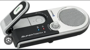 SuperTooth II Two - Bluetooth Freisprecheinrichtung der Spitzenklassefür KFZ - Bild 1 von 11