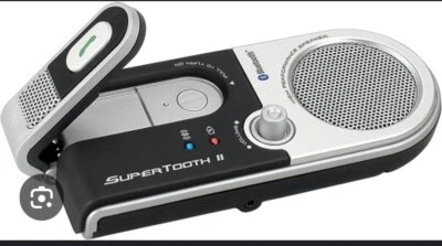 SuperTooth II Two - Bluetooth Freisprecheinrichtung der Spitzenklassefür KFZ - Bild 1 von 4