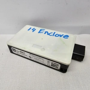 2013-2014 Traverse Enclave Rear Blind Spot Monitor Radar Sensor OEM 2284 4861 - Picture 1 of 4