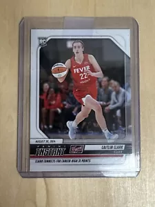2024 Panini Instant WNBA 191 CAITLIN CLARK INDIANA FEVER ROOKIE - Picture 1 of 2