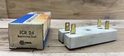 Napa ICR24 Ignition Ballast Resistor - Image 1 of 4