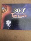 Tom Lewis Cd "360° All Points Of The Compass"  With Tanglefoot 2003 , Salmo ,Bc