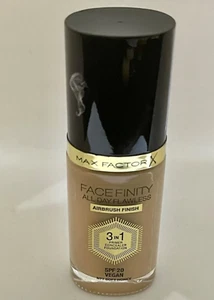 Max Factor Facefinity All Day Flawless 3 in 1 Foundation 30ml - Soft Honey 77 - Bild 1 von 1