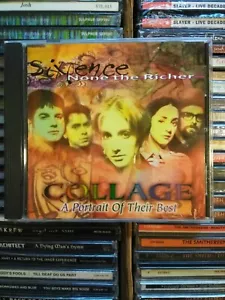 SIXPENCE NONE THE RICHER / Collage A Portrait Of Their Best CD 1998 New Sealed - Picture 1 of 2