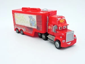 Coches de lujo Mack Transporter Disney Pixar cambios rápidos carrera sin puerta trasera 2011 - Imagen 1 de 6