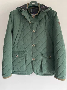 GIUBBOTTO UOMO HUSKY JAMES VERDE TG. 54  - NUOVO - GIACCA GIUBBINO ORIGINALE - Foto 1 di 5