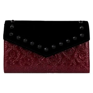 Cartera Cartera Loungefly Disney Villains Happily Never After - Oficial NUEVA con Etiquetas - Imagen 1 de 4