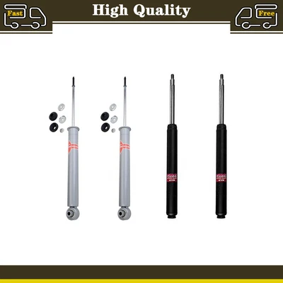 Apoio de suspensão dianteiro+traseiro KYB 4X compatível com Nissan 300ZX_WT - Imagem 1 de 4