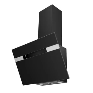 Amica KH 17402 S Dunstabzugshaube Kopffreihaube 386 m³/h Abzugshaube 60 cm - Bild 1 von 2