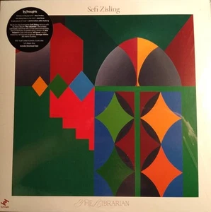 Sefi Zisling - The Librarian (LP, Album) (Mint (M)) - Picture 1 of 5
