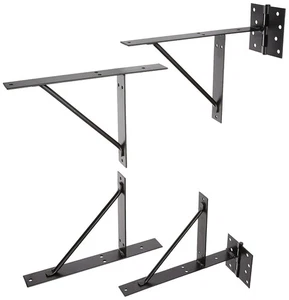 Homax 80099 Easy Gate Steel No-Sag Bracket Kit Brand New - Picture 1 of 1