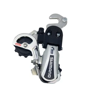 Shimano Rear Derailleur RD-TY21-B 6-Speed Short Cage Bike Bicycle Cycle - Picture 1 of 4
