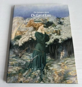 The Enchanted World: The Lore Of Love Time Life Books Vintage 1989 Folk Tales - Picture 1 of 18