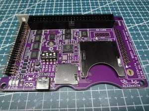 SCSIknife desktop - ZuluSCSI & BlueSCSI compatible SCSI hard drive Emulator New! - Picture 1 of 10