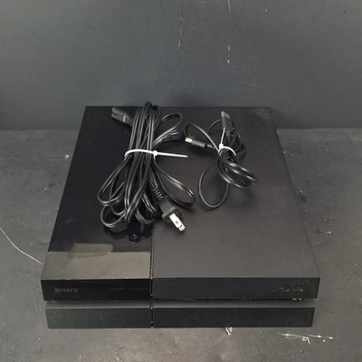 Consola Sony PlayStation 4 500 GB solo CUH-1115A Foto 1 de 4