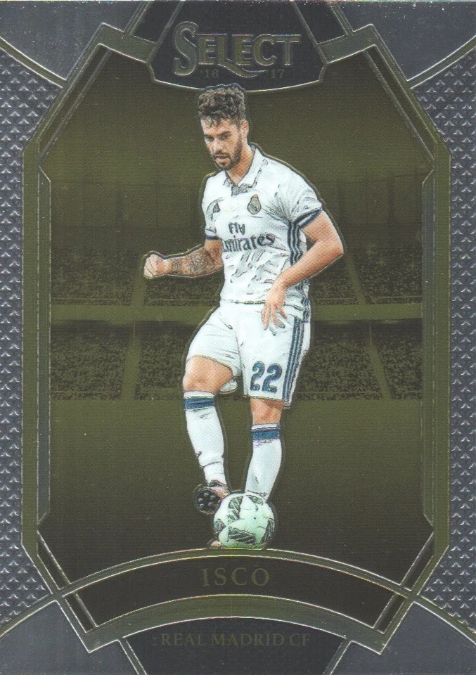 2016-17 Select Soccer Trading Cards BASE: Pick From List - Image 1 of 1