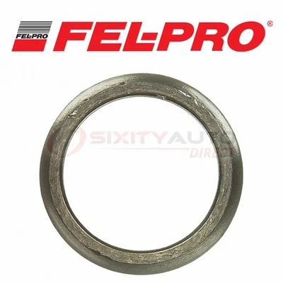 Fel-Pro Exhaust Pipe Flange Gasket for 1985-1988 Oldsmobile Firenza 2.0L ij - Image 1 of 4