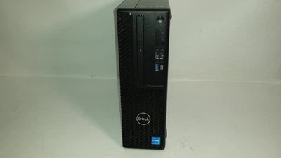 Dell Precision 3450 Desktop Core i5 1150@2.70GHZ 16GB RAM 512GB NVMe NO OS. - Image 1 of 4