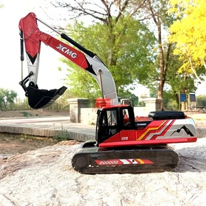 EXCAVADORA CHINA XCMG XE380DK modelo fundido a presión 1/30 - Imagen 1 de 9