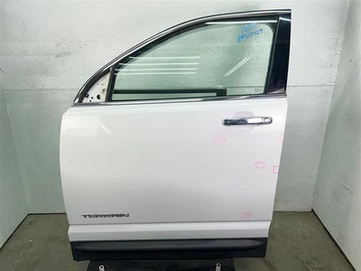 2010-2017 GMC Terrain Driver Front Door Assembly PC-GAZ OEM Foto 1 de 4