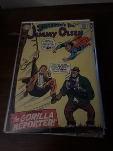 Superman’s Pal Jimmy Olsen 116 - Afbeelding 1 van 6