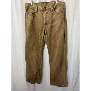 Gap 1969 Straight Fit Distressed Jeans - Größe 38x31 - Bild 1 von 8