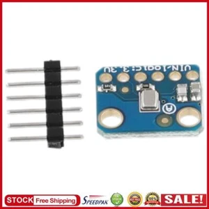 SPH0645 I2S MEMS-Mikrofon-Breakout SPH0645 Praktisch für Arduino Raspberry Pi - Bild 1 von 12