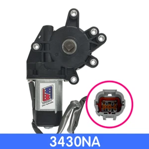 Motor de ventana para Nissan Navara 2001-2015 D22 (Facelift) - DELANTERO DERECHO - SIN AU - Imagen 1 de 7