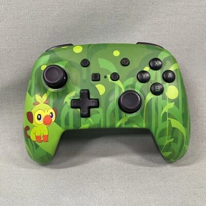 2019 Nintendo Switch Gookey Pokemon PowerA Enhanced Wireless Controller Tested - Picture 1 of 7