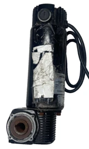 Pre-Owned Bison DC Gearmotor 1887 RPM 120 In Lbs Reversable 1/4hp - Picture 1 of 7