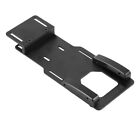 Metal Battery Or ESC Relocation Mount Plate For Axial SCX10 II AX90046 RC 1/ AGS