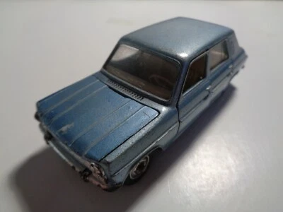 SOLIDO SIMCA 1100 (COD. 164) IN OTTIME CONDIZIONI S. 1:43 - Immagine 1 di 2